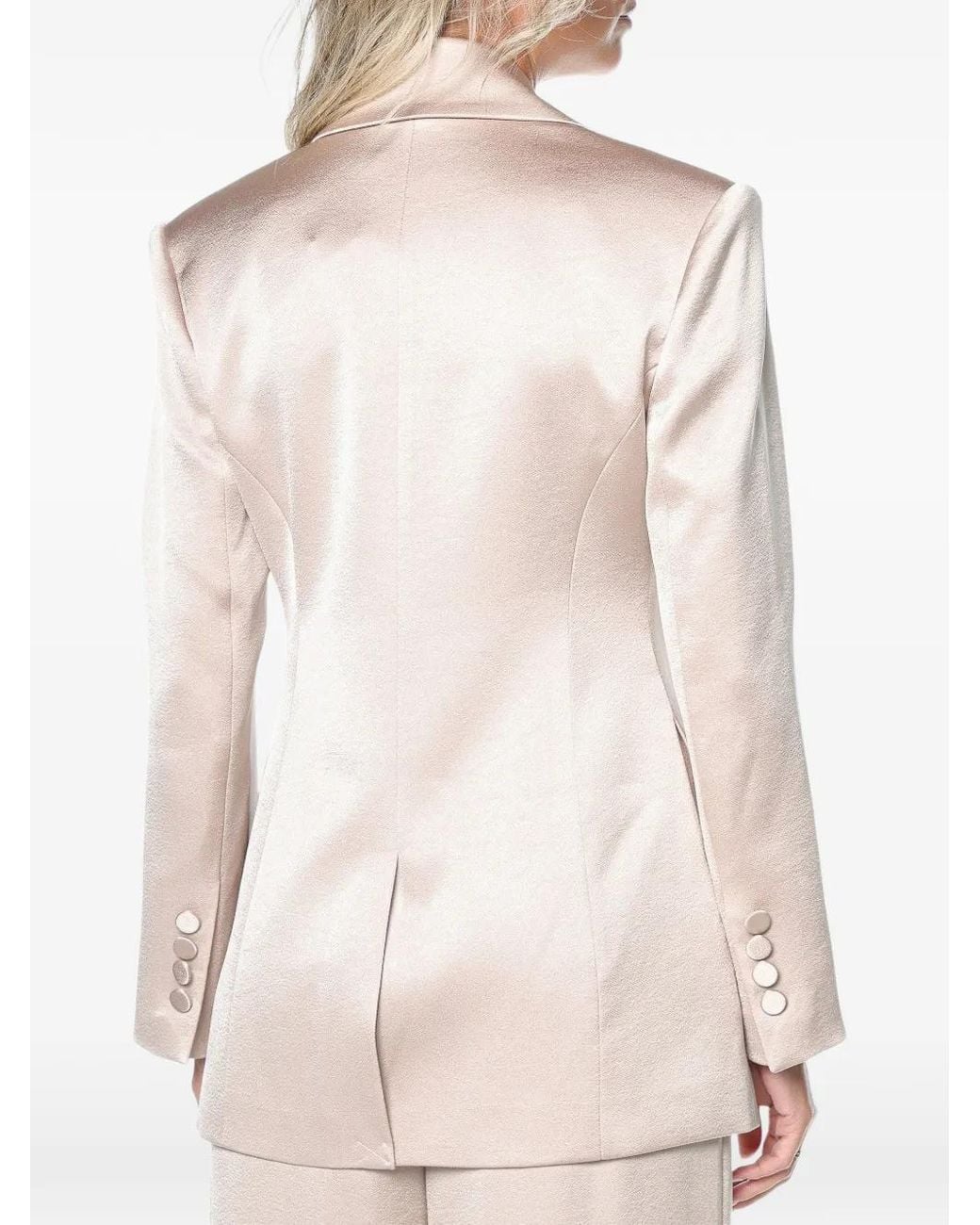 Ted Baker Natural Ambita Tailored Blazer