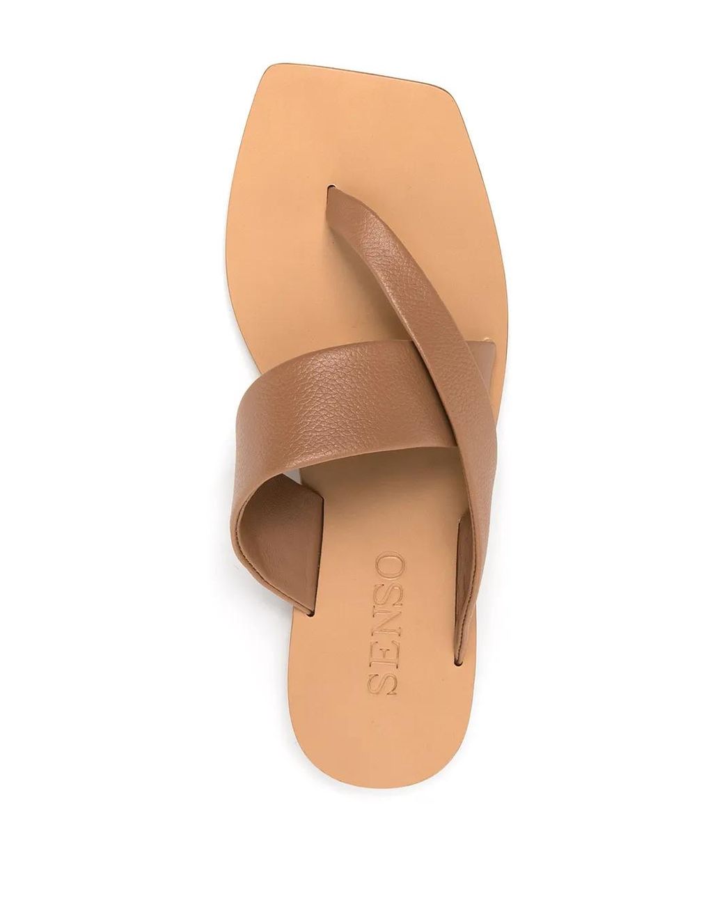 Senso Brown Gretel I Sandals
