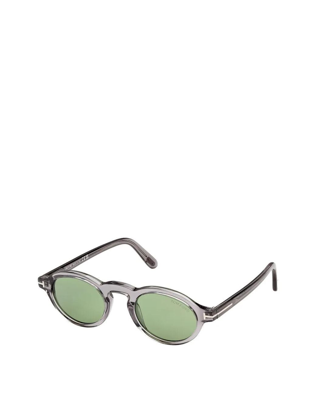 Tom Ford Green Aristotle Sunglasses