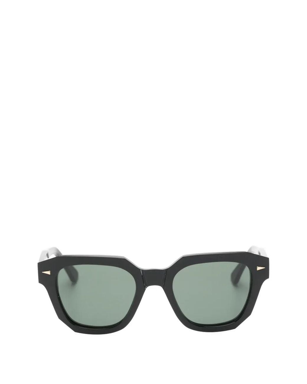 Ahlem Green Lunettes De Vue Pont Mirabeau À Monture Géométrique