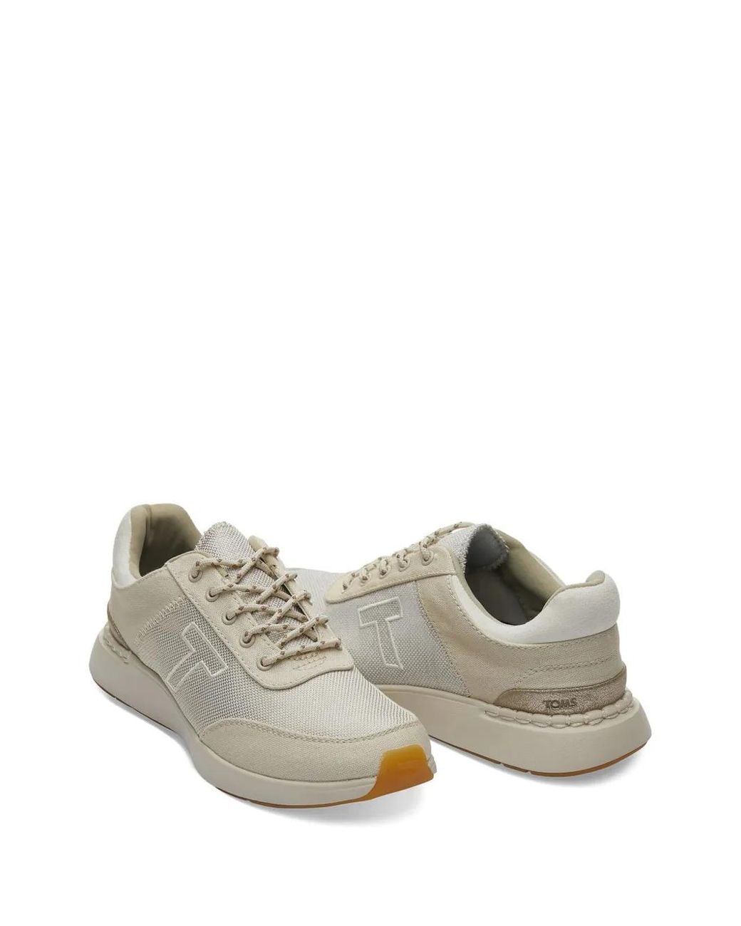 TOMS White Arryo Sneakers