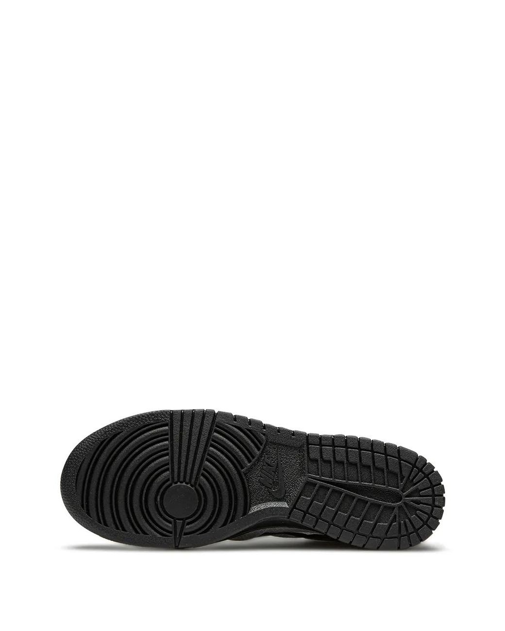 Nike Black X Comme Des Garçons Dunk Low Clear" Sneakers