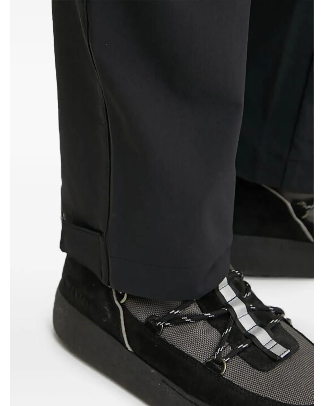 Jack Wolfskin Black Activate Xt Trousers for men