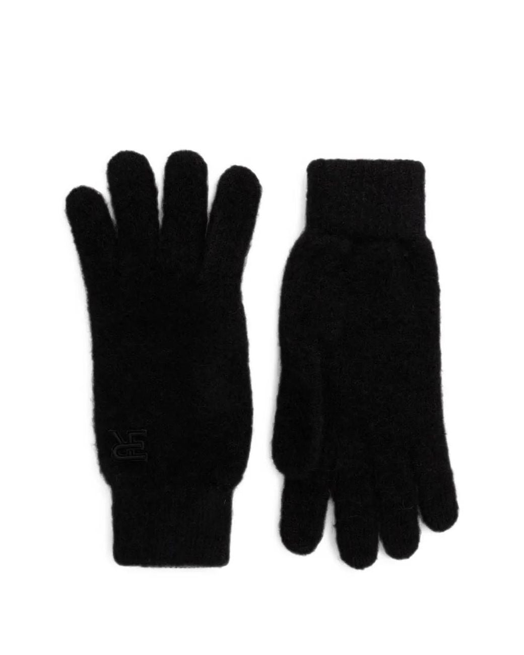 Guanti di ERMANNO FIRENZE in Black