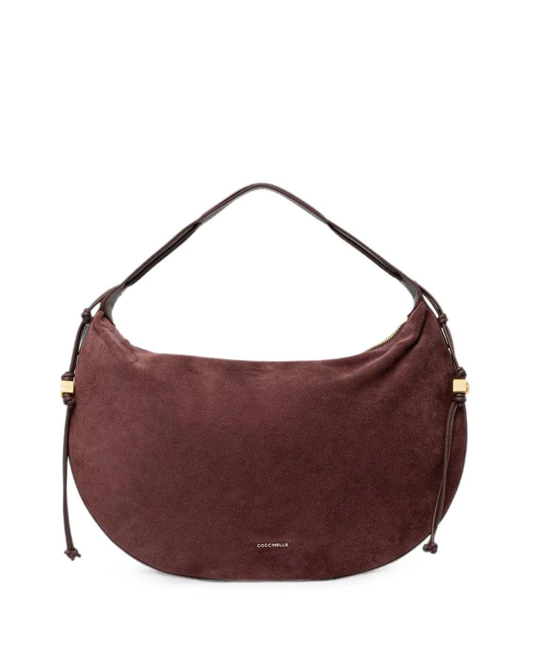 Coccinelle Brown Thess Tote Bag