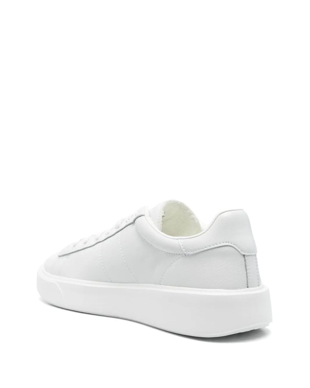 Blauer White Buck01/Lea Sneakers for men