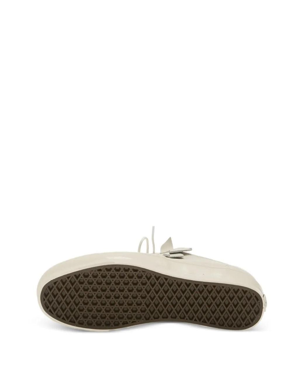 Baskets Authentic Ease À Appliqués Fleurs Vans en coloris White