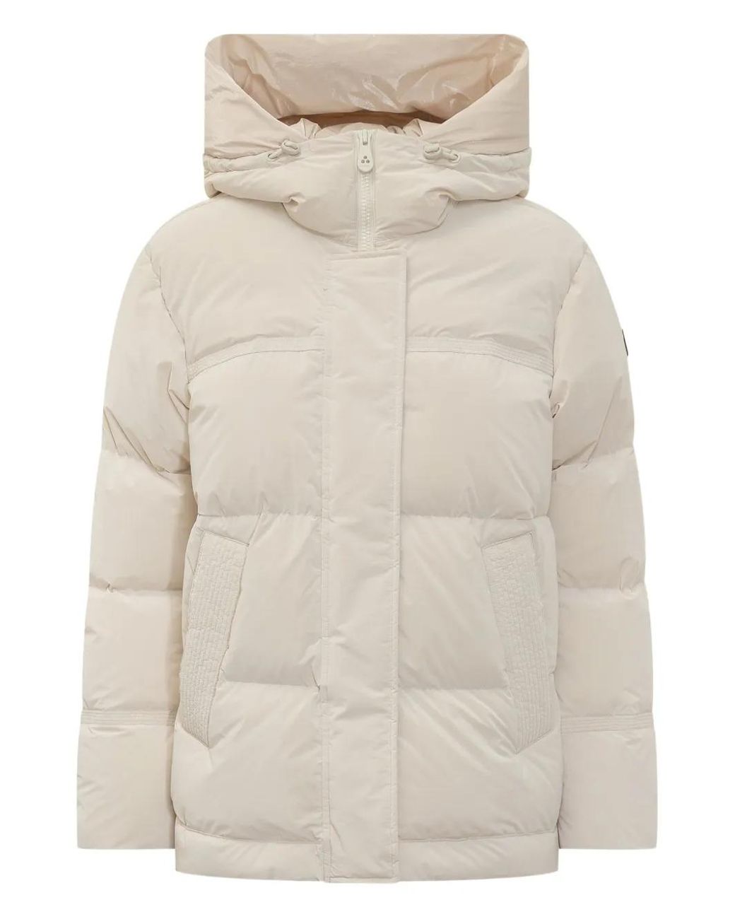 Peuterey Natural Hooded Jacket