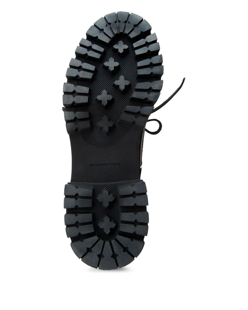 Alexander Wang Black Carson Boat Shoe Shoes
