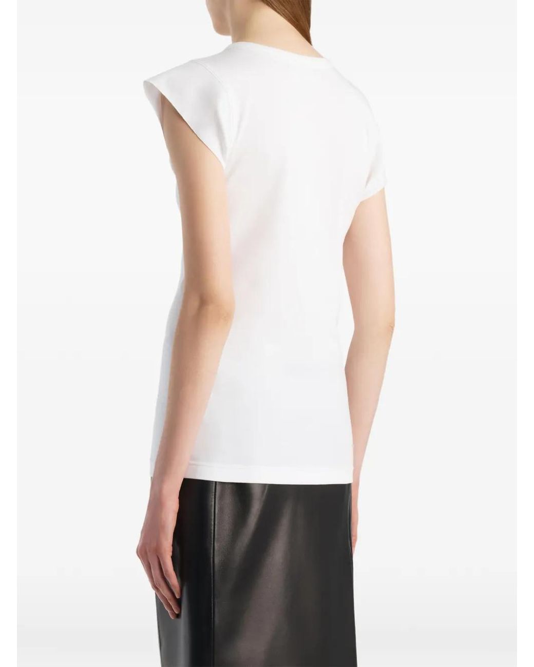 Khaite White Haut Angel