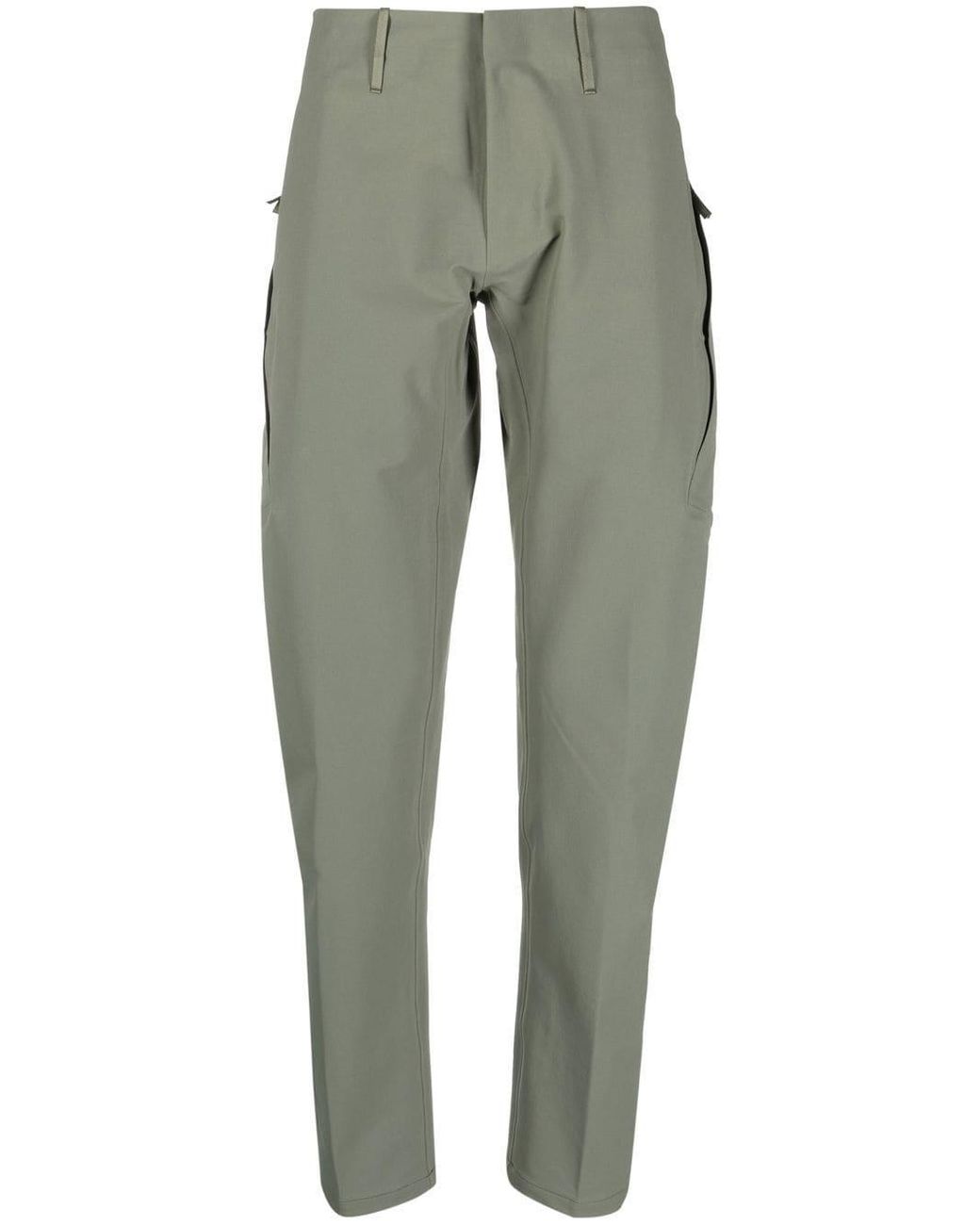 Veilance Align Mx Slim-cut Track Pants in Green for Men | Lyst