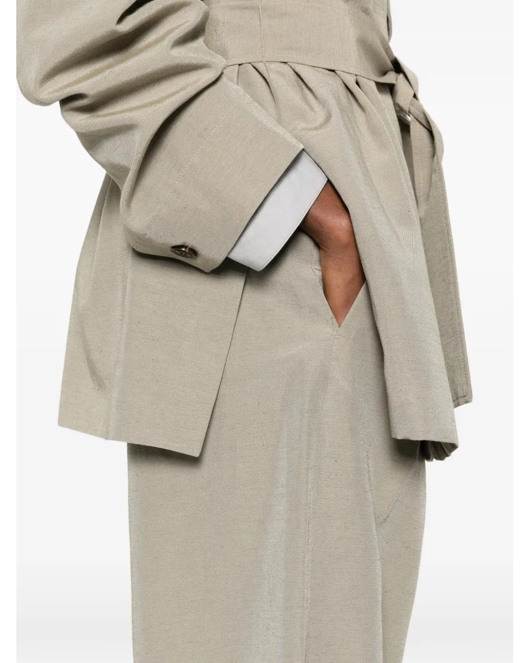 Soeur White Baptiste Trousers