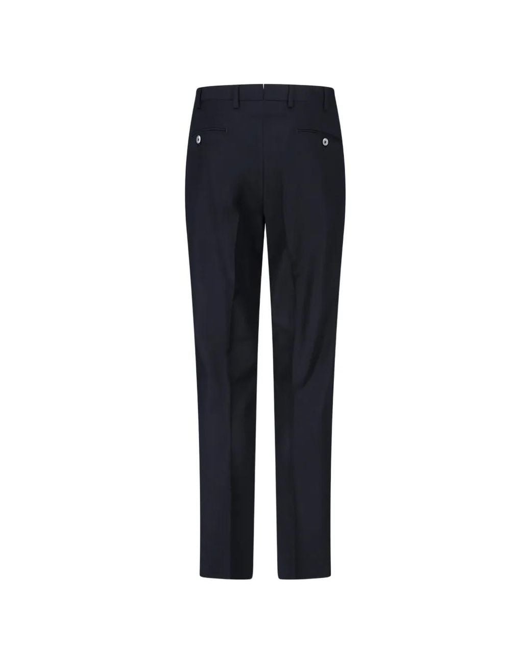 Tombolini Blue Double-Breasted Suit for men