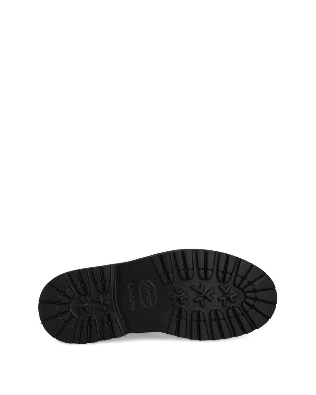 Diemme Black Maggiore Stella Embroidered Platform Mules