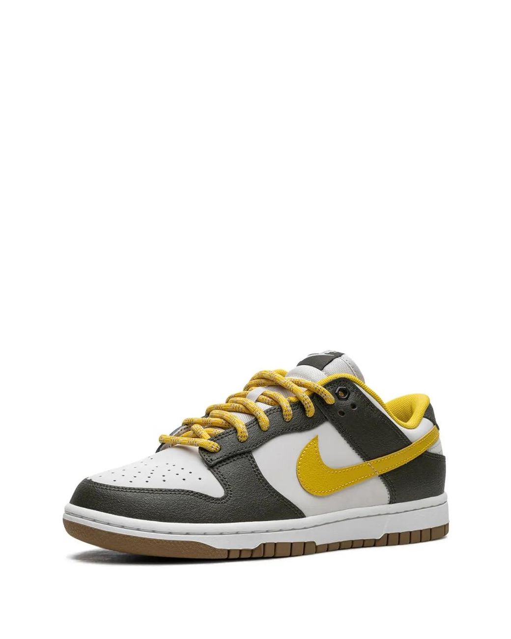 Nike Green Dunk Low "Cargo Khaki" Sneakers