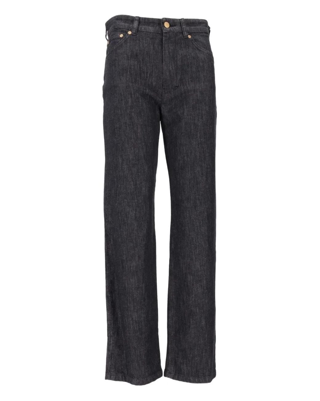 Max Mara Blue Alan Long Trousers