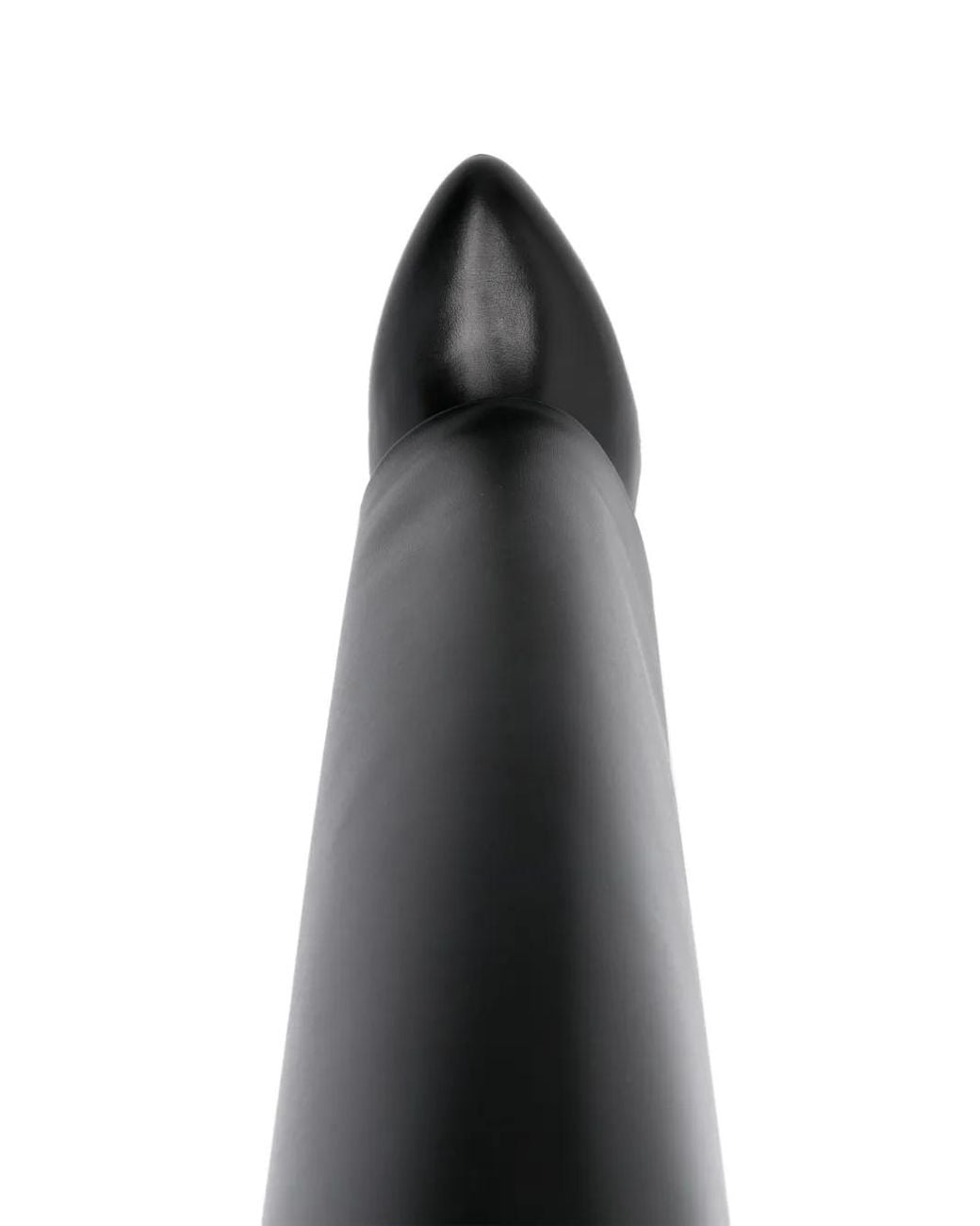 Givenchy Black 'Shark Lock' Stiefel