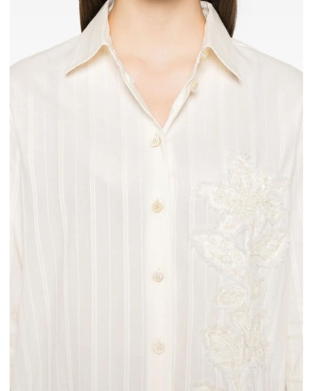Golden Goose Deluxe Brand White Shirts