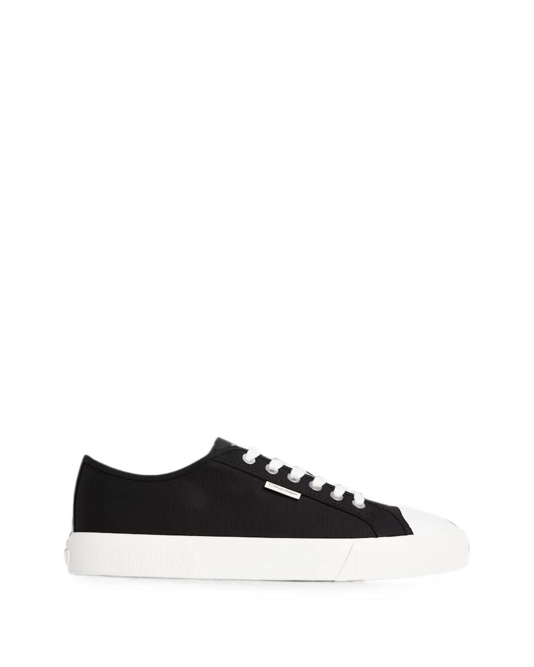 Calvin Klein White Baskets Alvaro À Design Bicolore for men