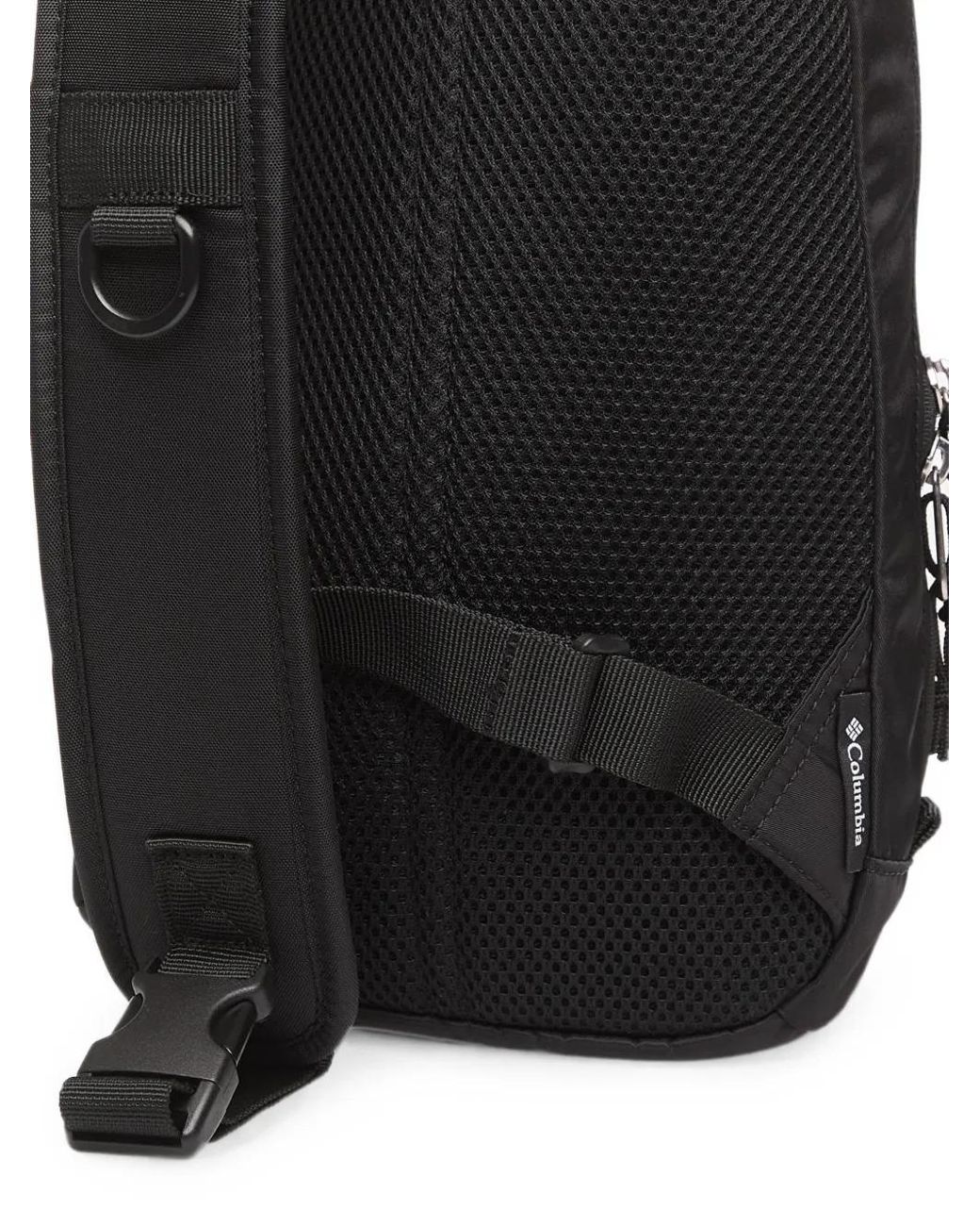 Columbia Black Great Smoky Garden Crossbody Backpack