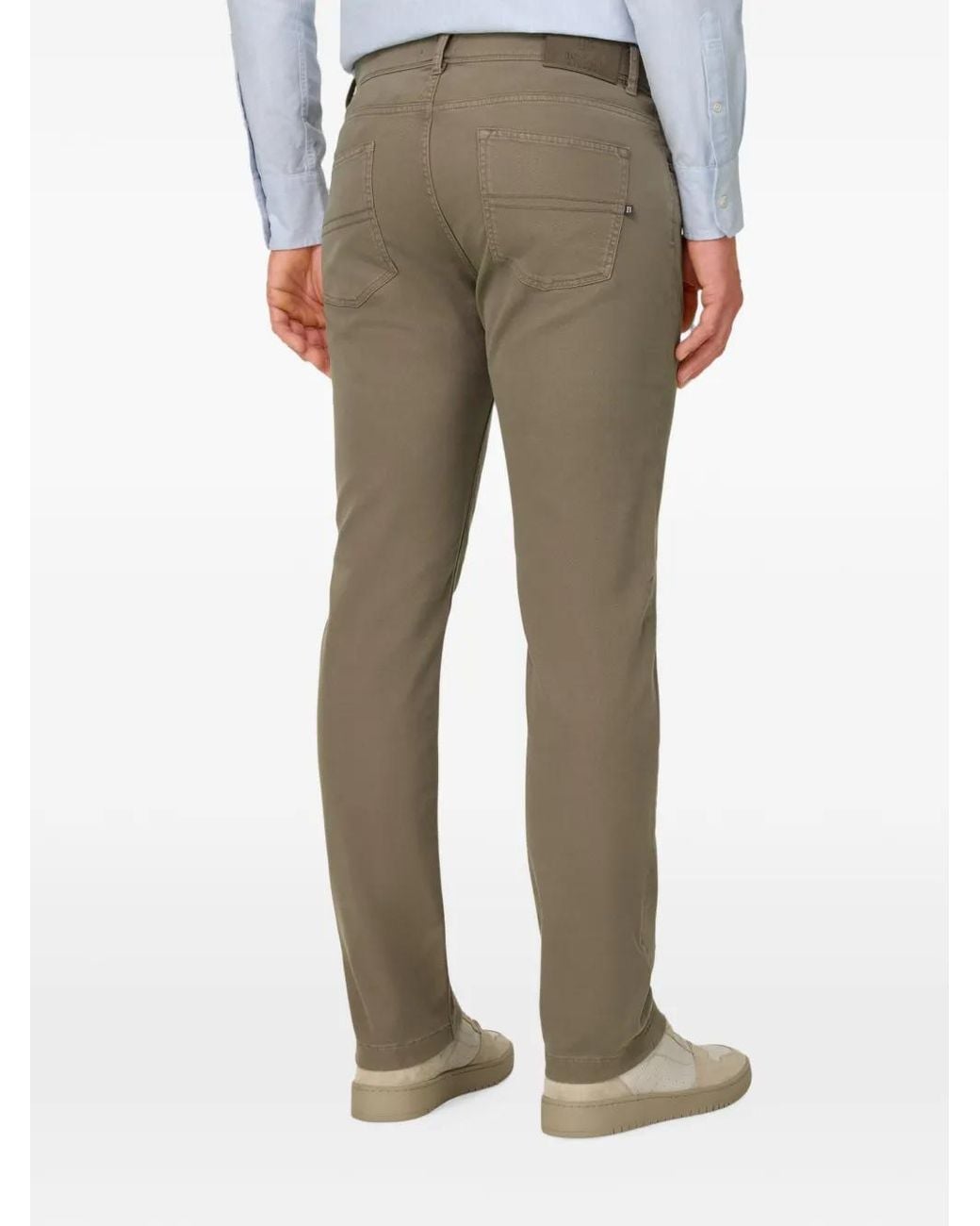 Boggi Natural Jeans for men