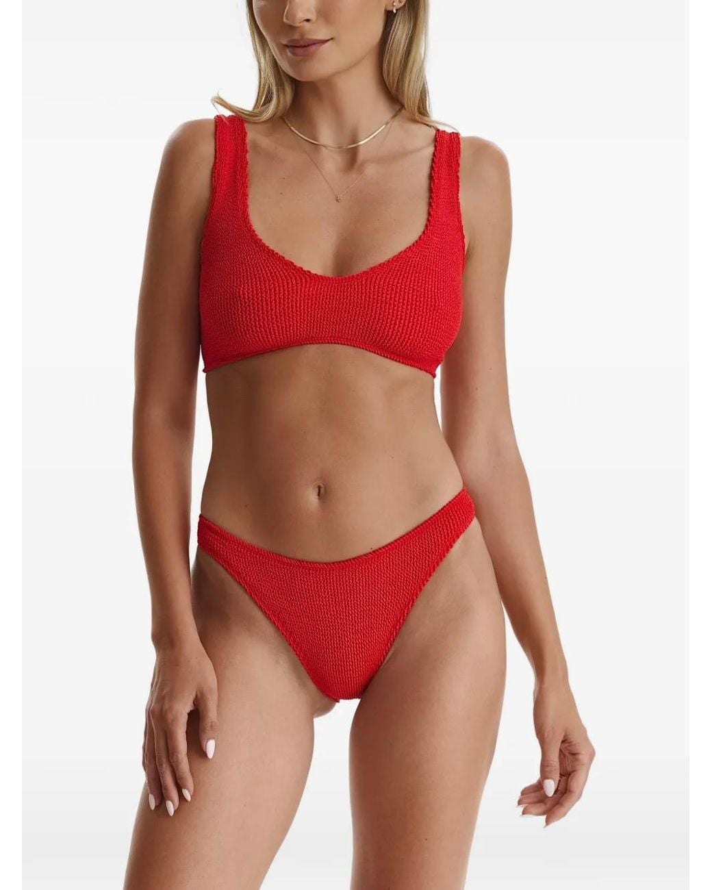SOFIA ERHAN Red Aria Bikini