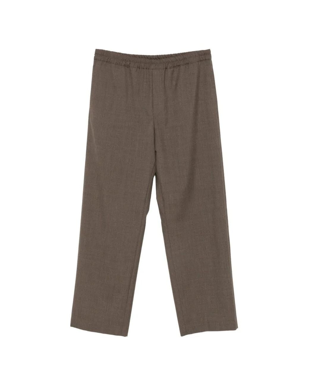 The Row Gray Ari Pants for men