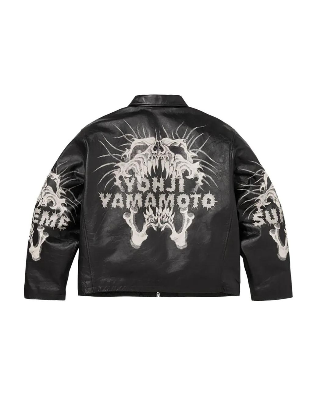supreme-black-X-Yohji-Yamamoto