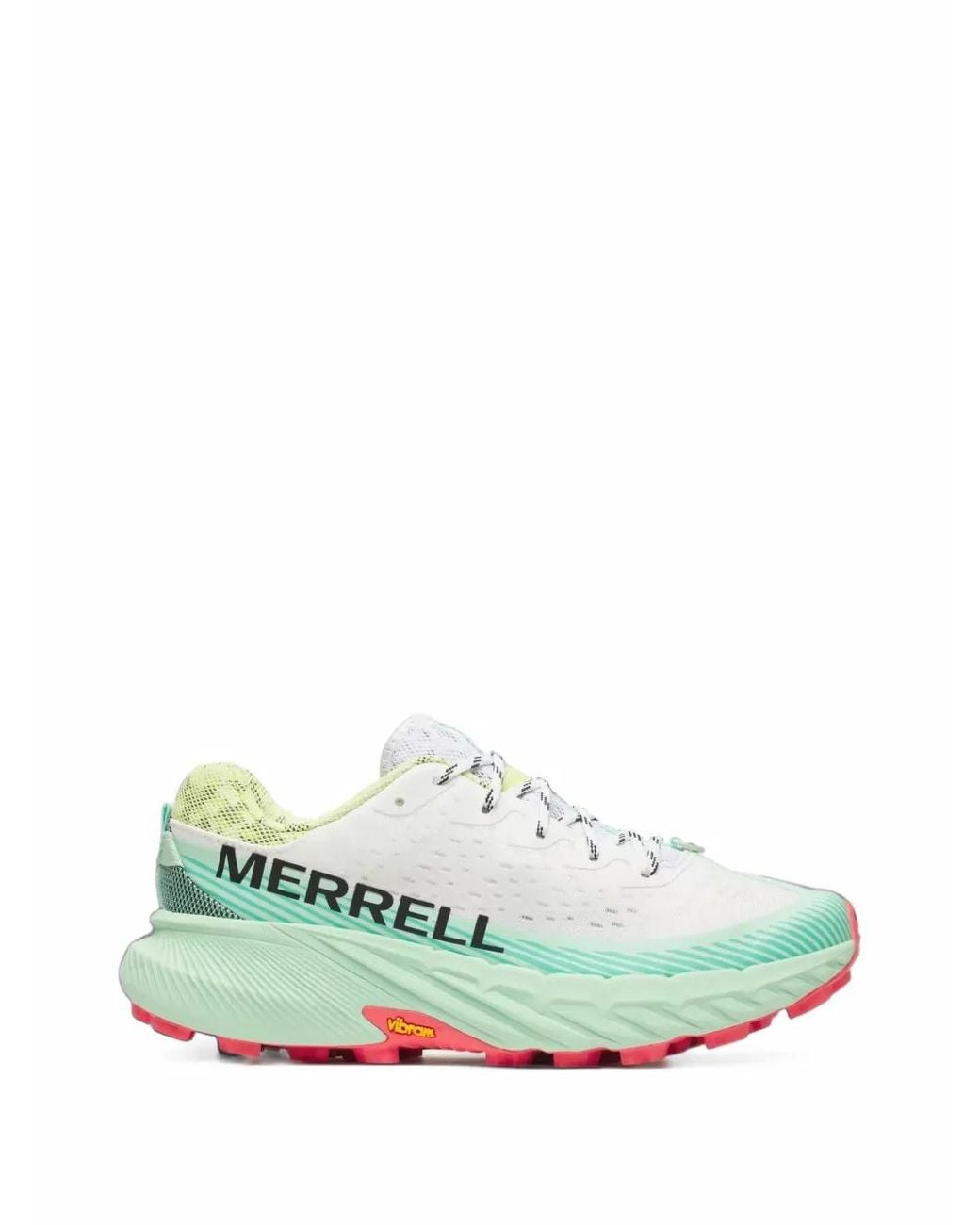 Merrell Green Agility Peak 5 Sneakers