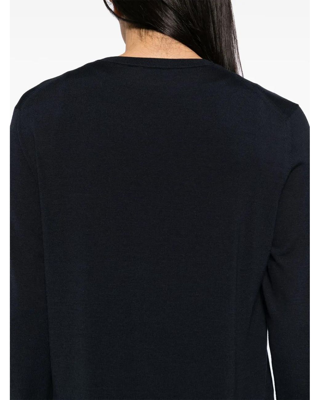 Tom Ford Klassischer Pullover in Black für Herren