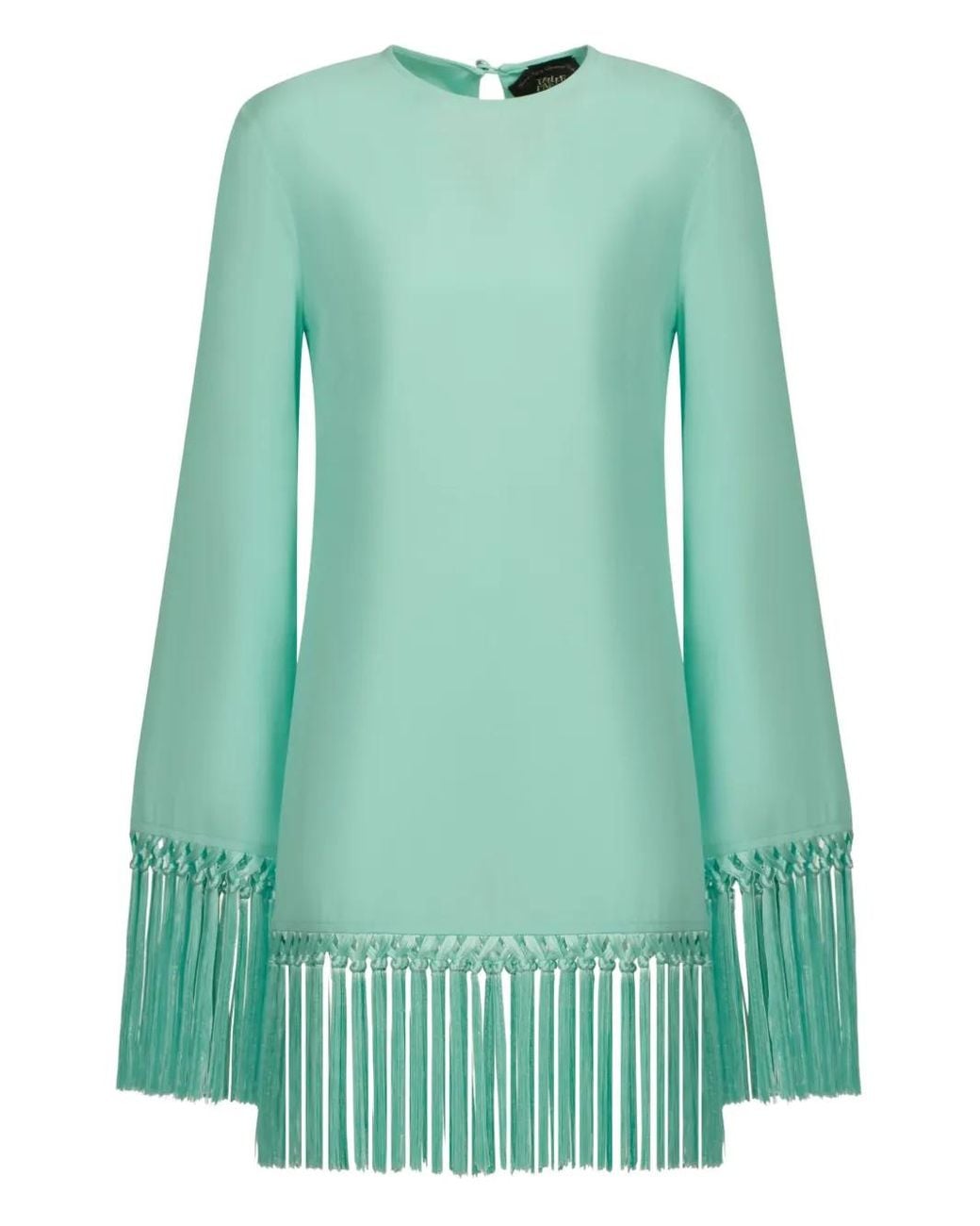 Taller Marmo Claudia Dress in Green | Lyst