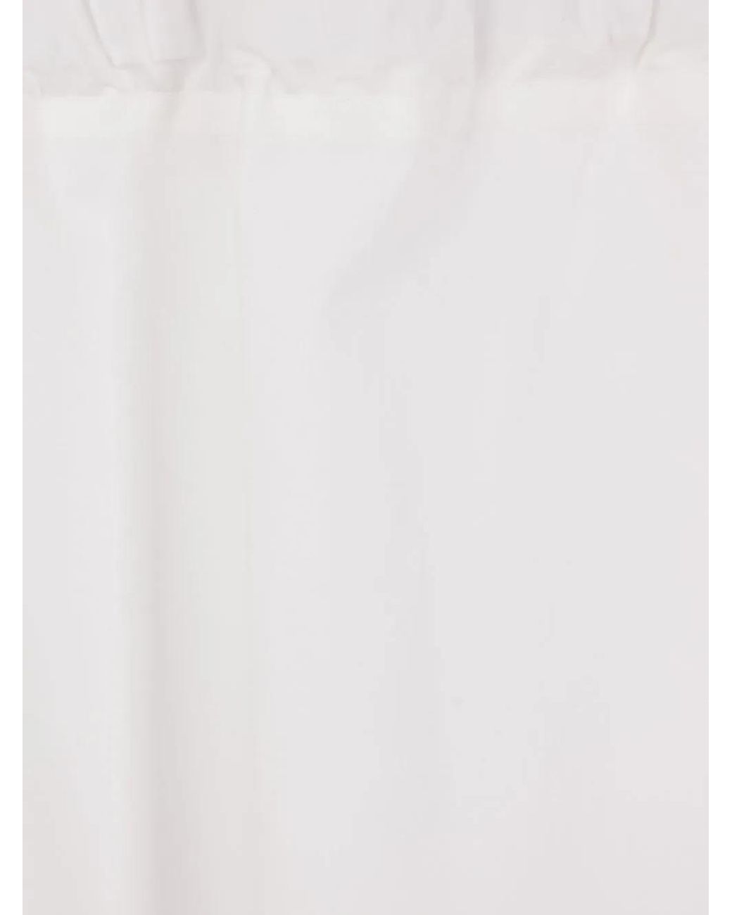 Meta Campania Collective White Pepper Midi Skirt