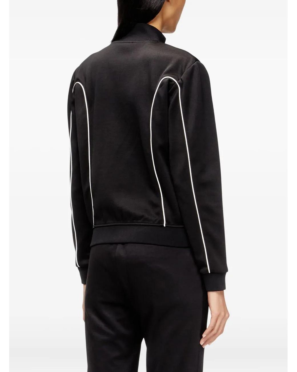 DIESEL Blue F-Locking-Od Sweatshirt