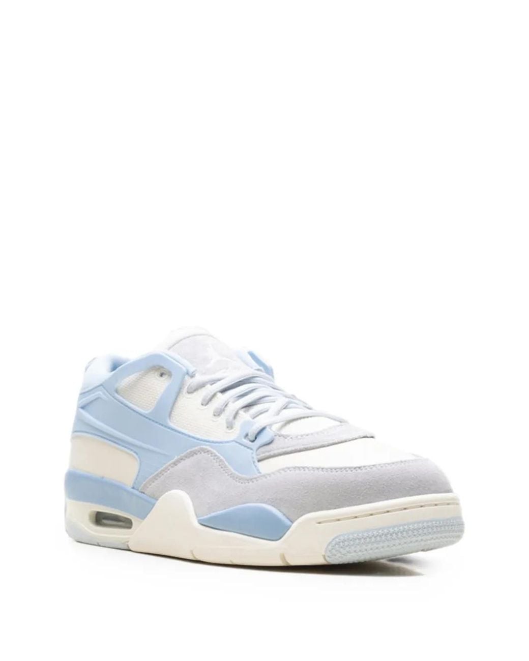 Nike Blue Air Jordan 4 Rm Sneakers