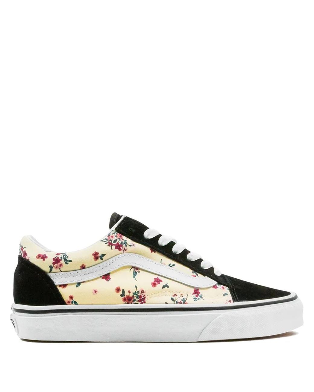 Baskets Old Skool Vans en coloris White