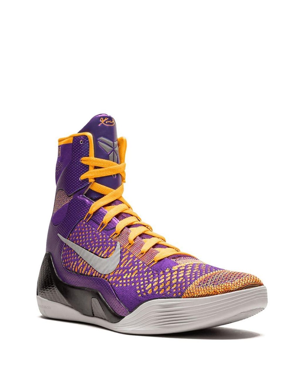 Nike Kobe 9 Elite Sneakers in Purple for Men | Lyst Australia