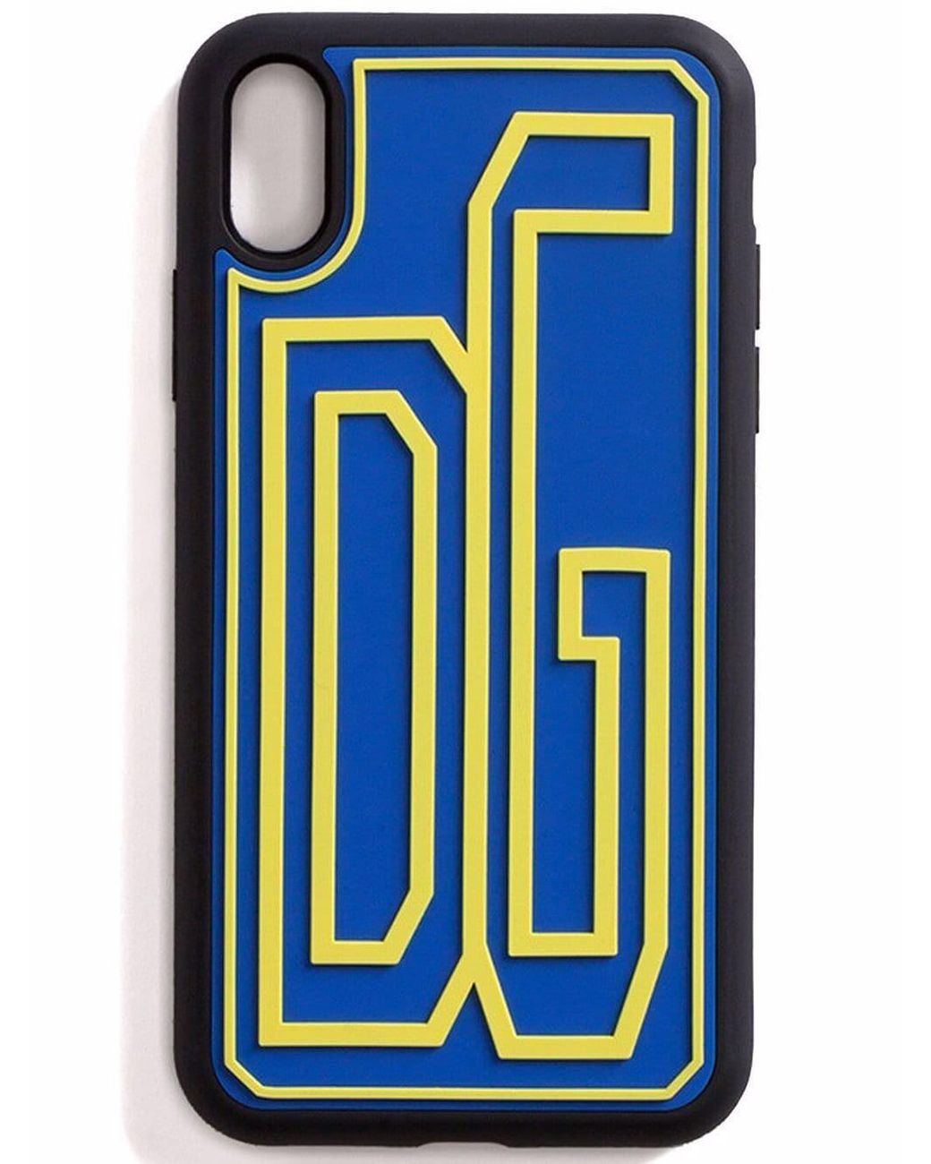 Dolce and gabbana top iphone xr case