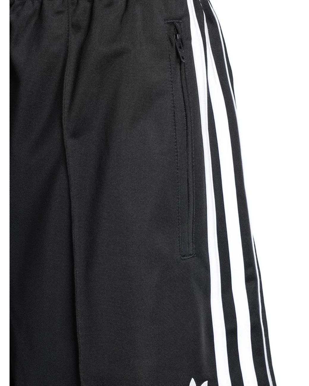 Adidas Black Firebird Classic Shorts