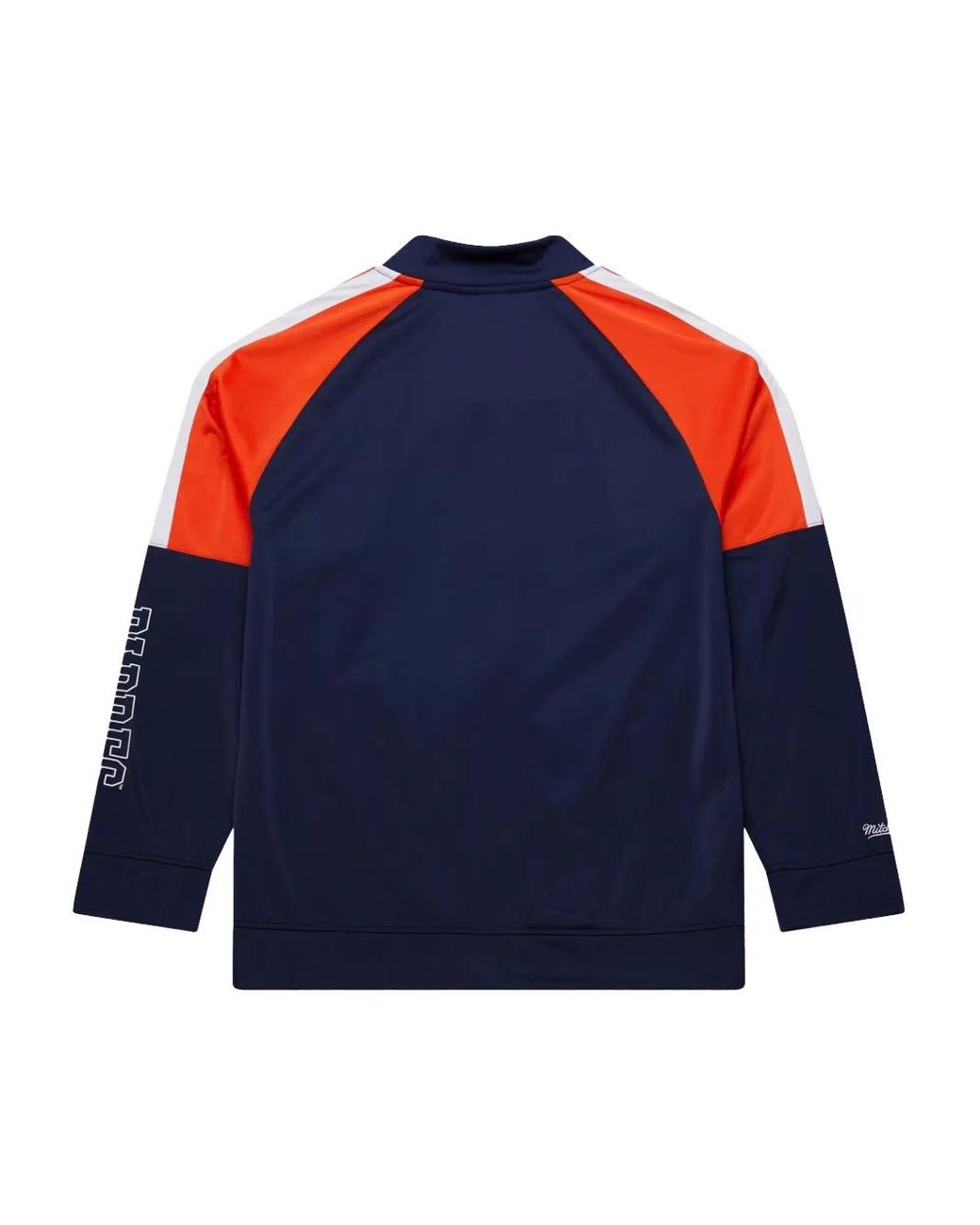 Mitchell & Ness Blue San Diego Padres Jacket for men