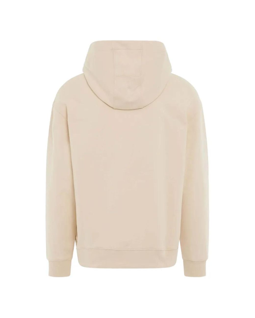 A_COLD_WALL* White Essential Canvas Hoodie for men