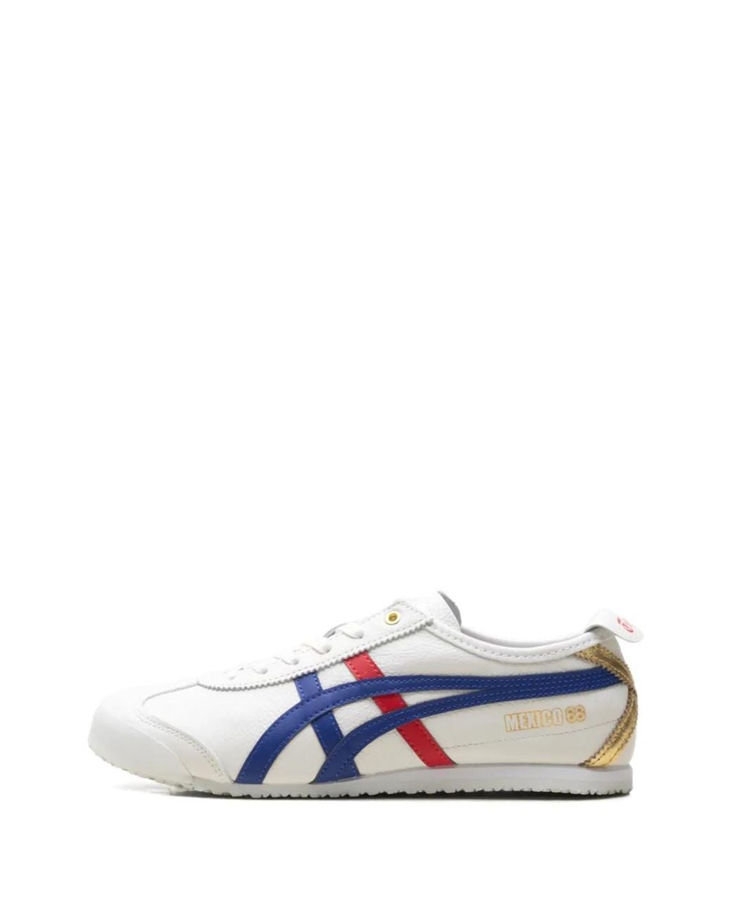 Onitsuka Tiger White Mexico 66 Sneakers for men