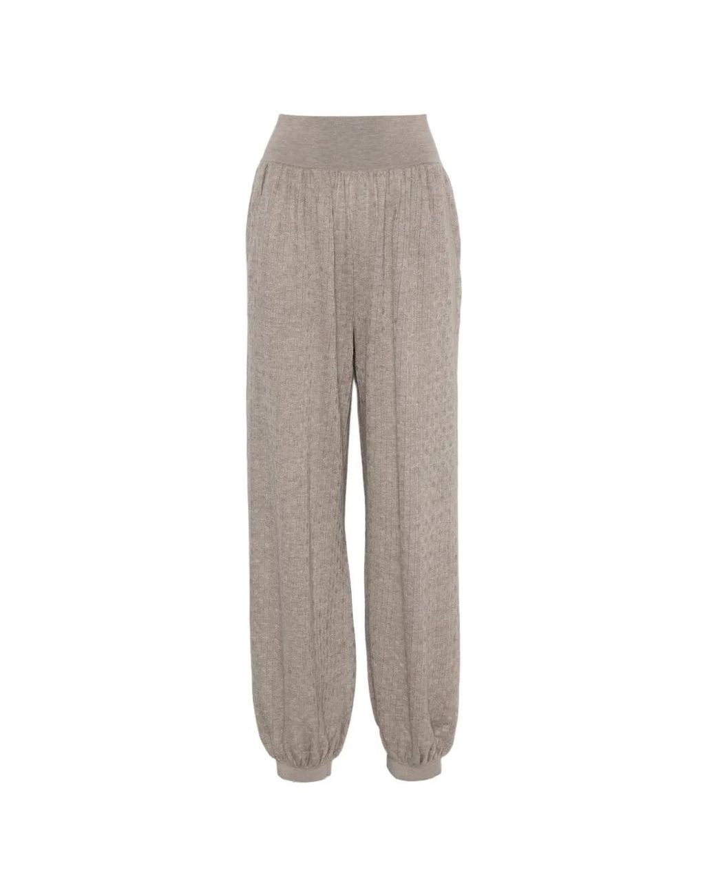 Loro Piana Gray Maple Trousers