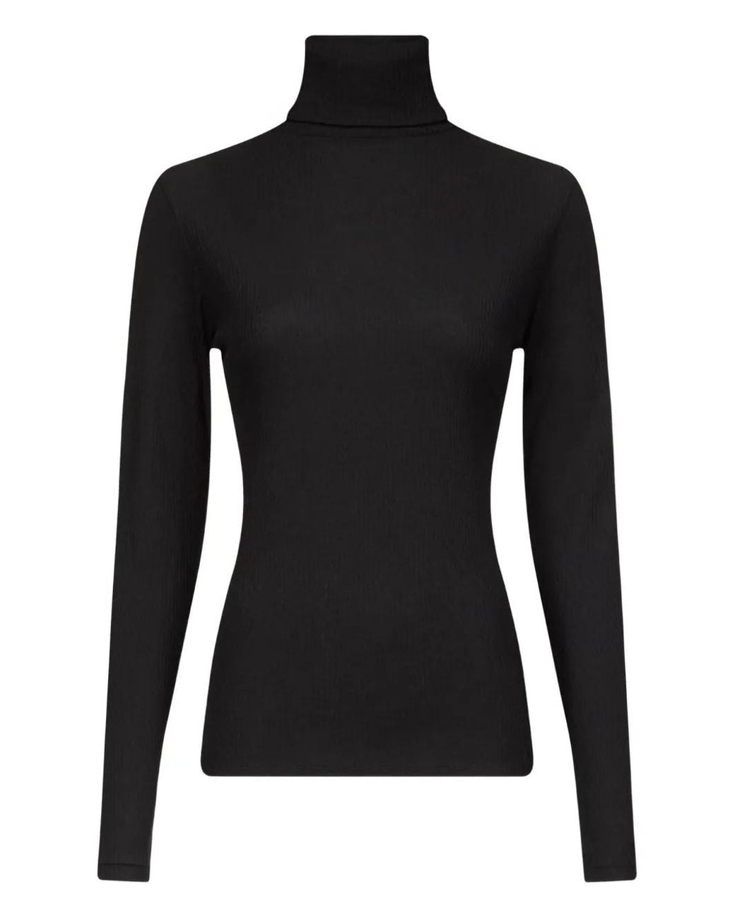 Loulou de Saison Black Gallinara Jumper