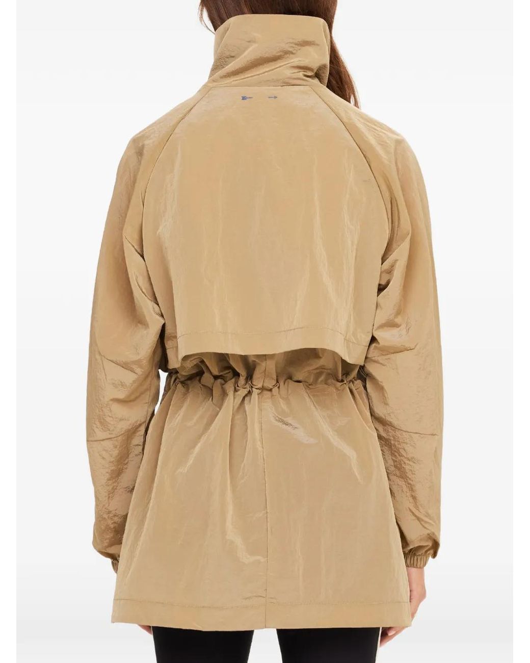 The Upside Natural Rylan Patch-Pocket Jacket