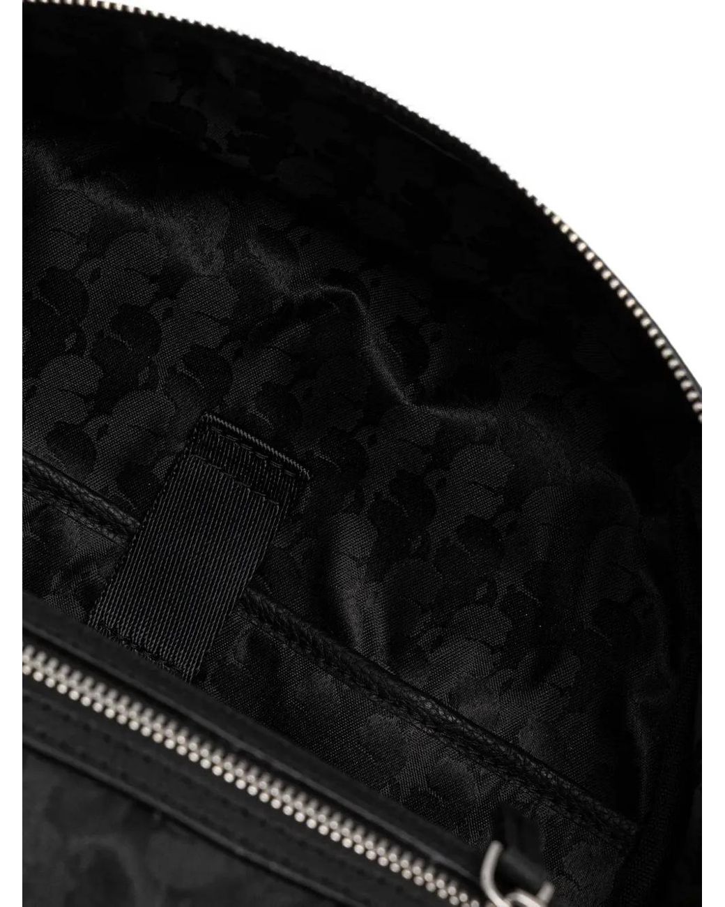 Karl Lagerfeld Rucksack Mit Reißverschluss in Black für Herren