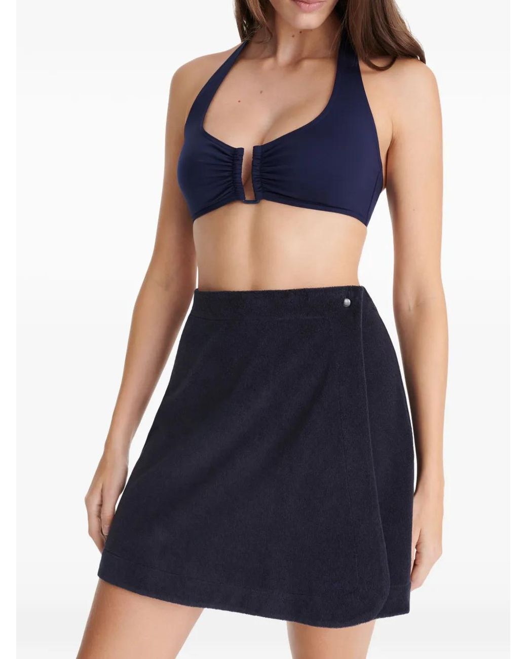 Eres Black Spa Skirt