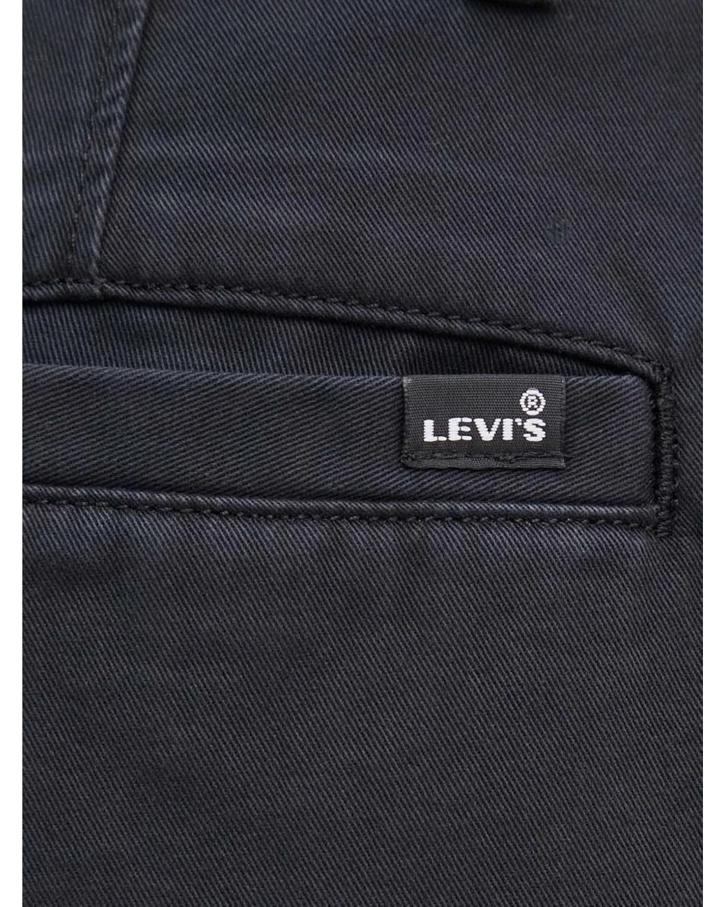 Levi's Blue Xl Chino Trousers