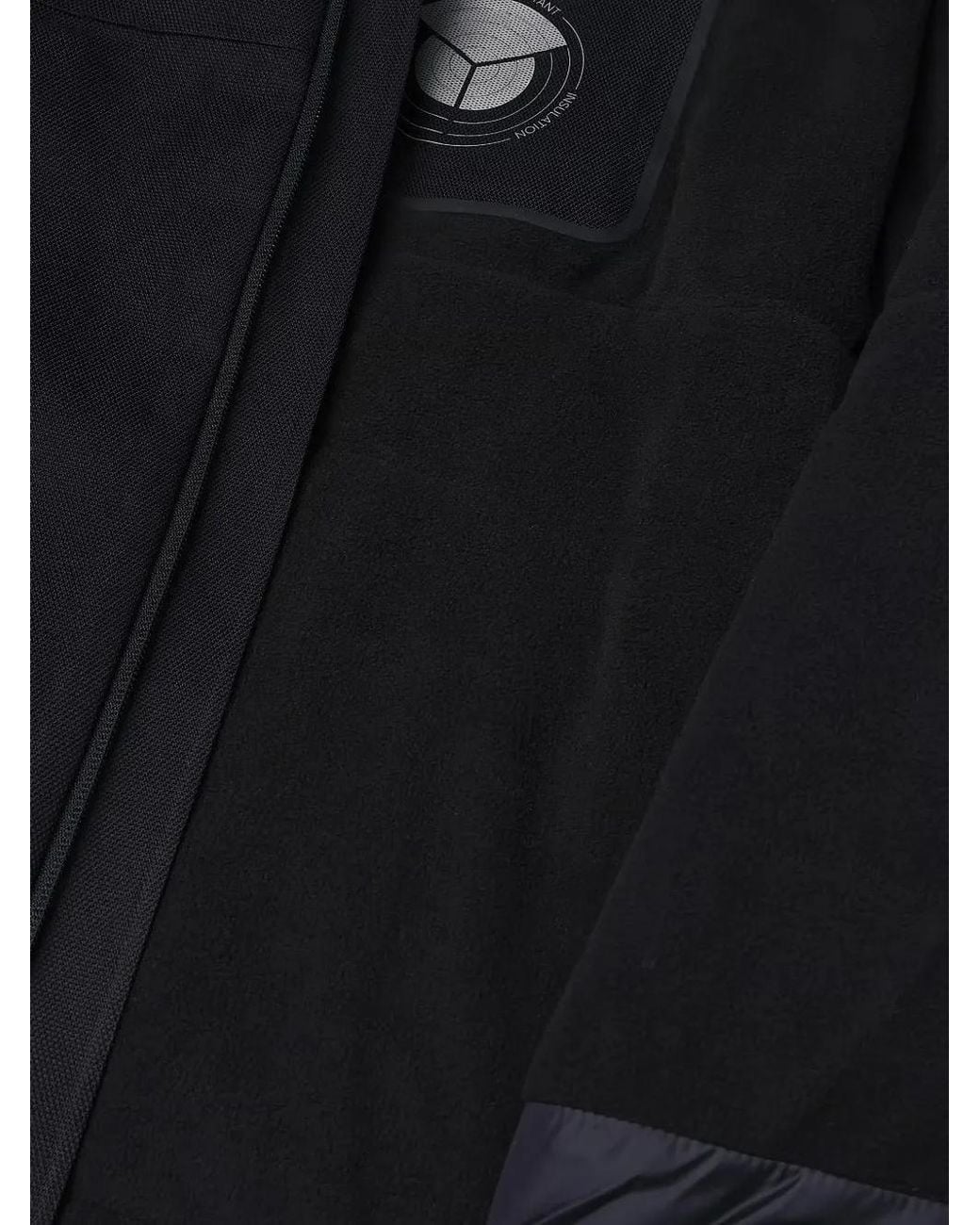 Boss Blue Hexatech Bomber Jacket for men
