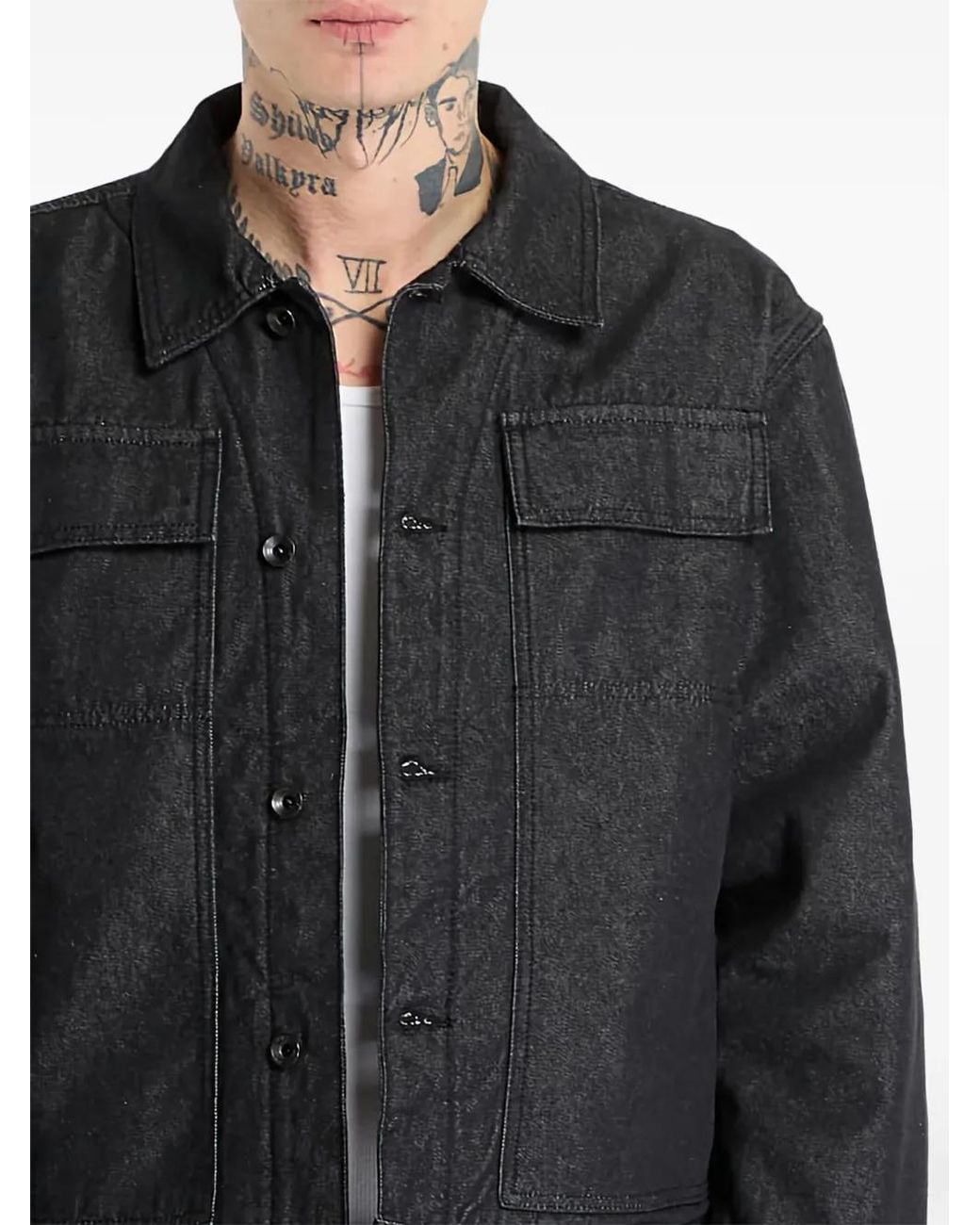 Vans Black Premium Mcavoy Jacket for men