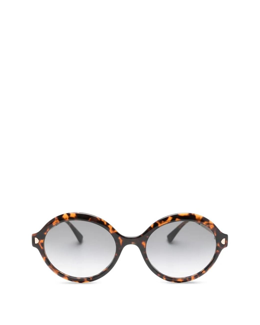 Mykita Metallic Lunettes De Vue Noomi À Monture Ronde